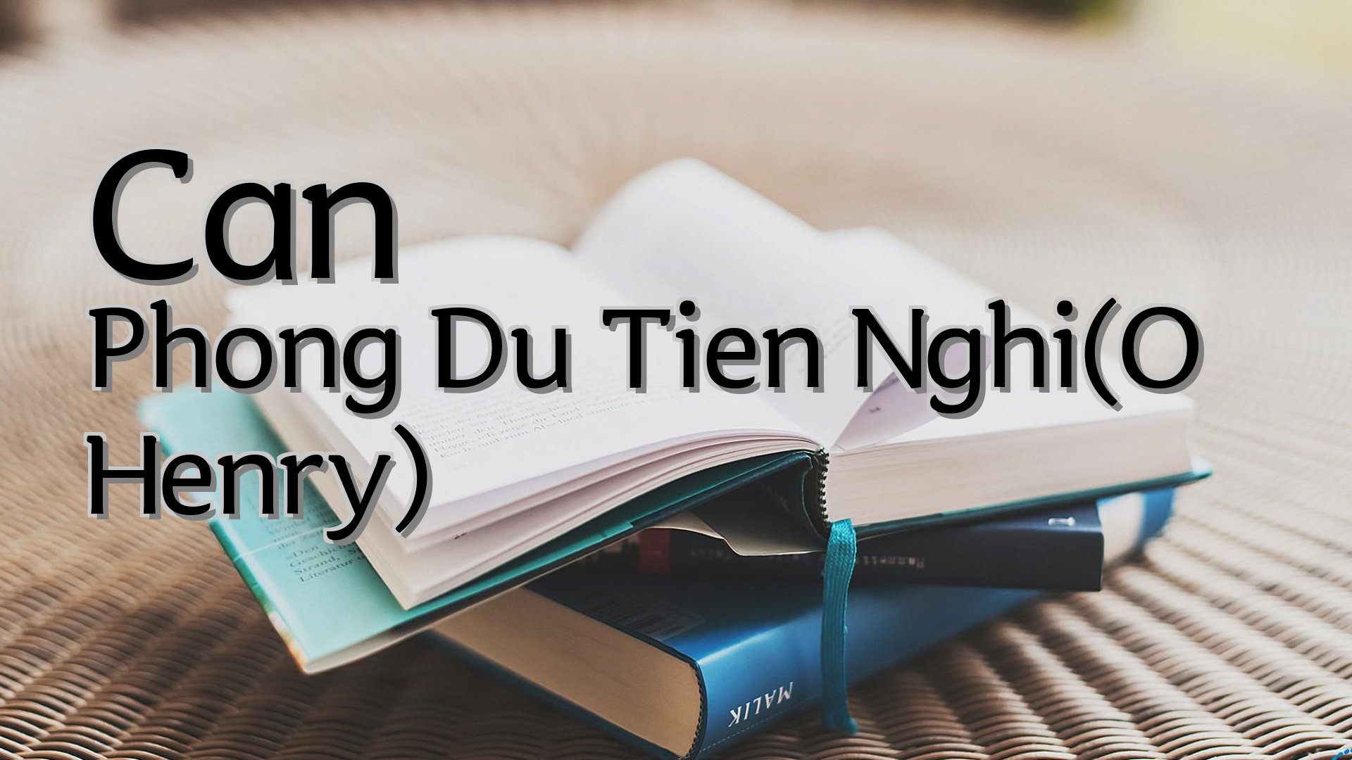 cover-Can Phong Du Tien Nghi(O Henry)