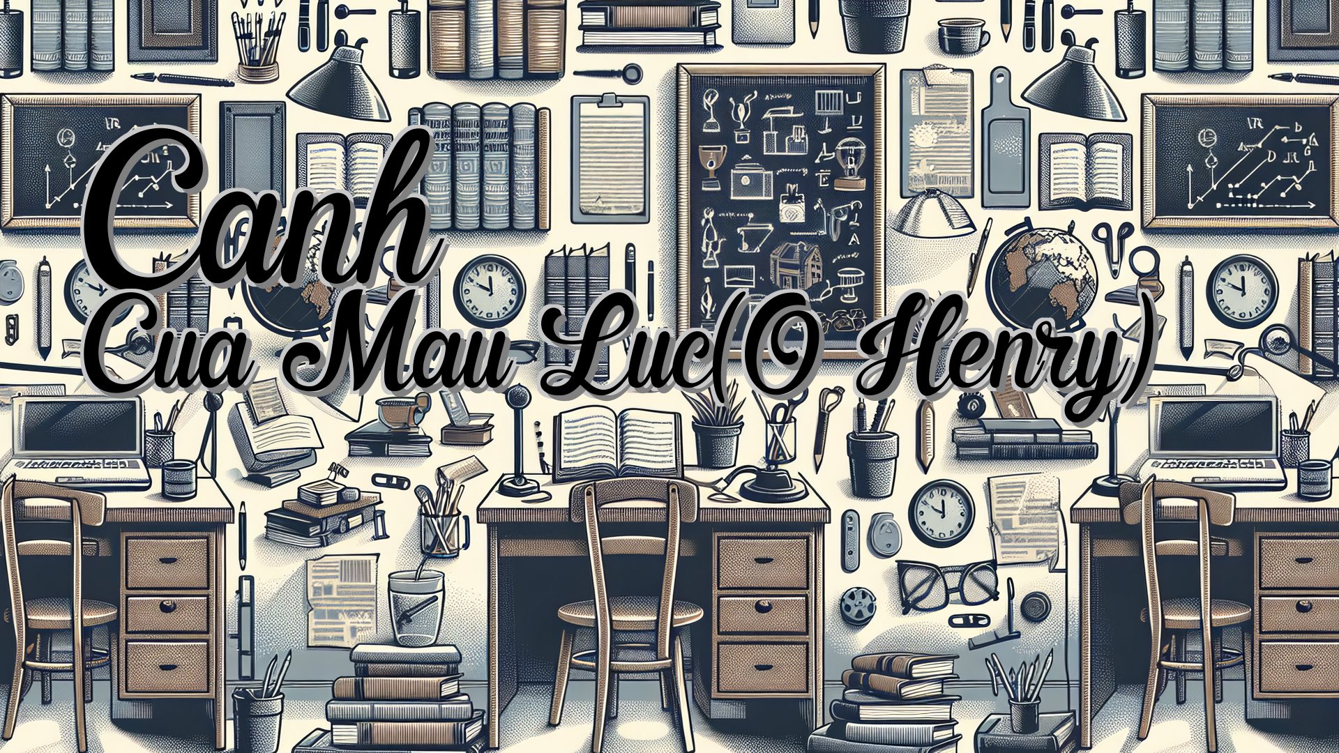 cover-Canh Cua Mau Luc(O Henry)