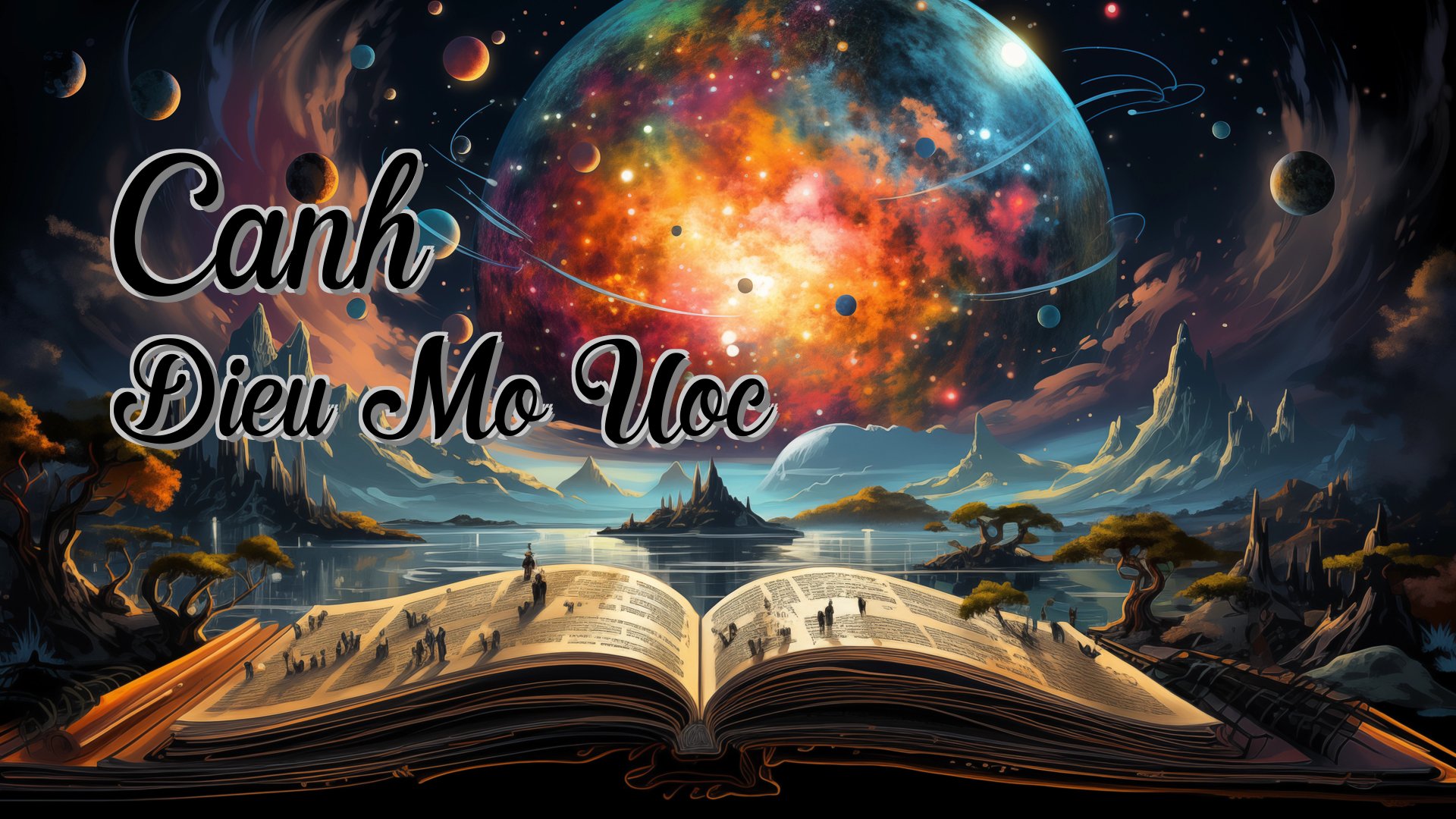 Cover image for Canh Dieu Mo Uoc