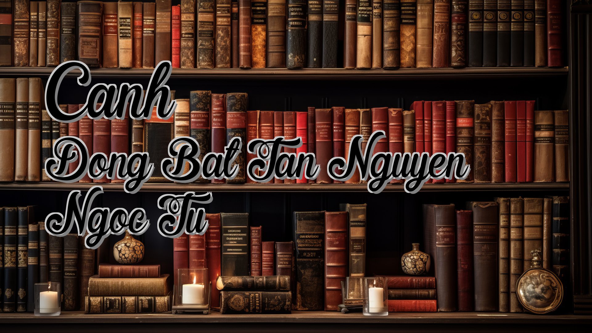 cover-Canh Dong Bat Tan Nguyen Ngoc Tu