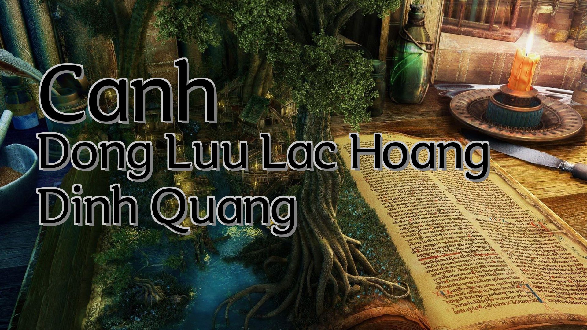 cover-Canh Dong Luu Lac Hoang Dinh Quang