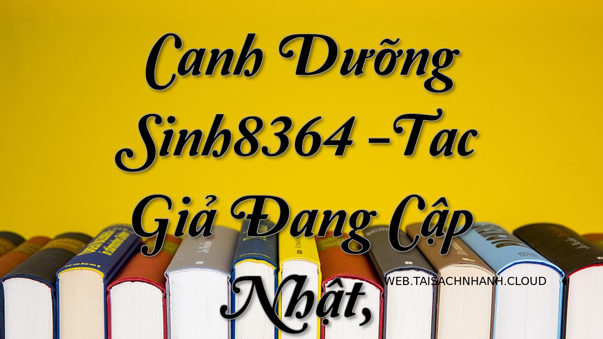 Cover Canh Duong Sinh8364.jpg