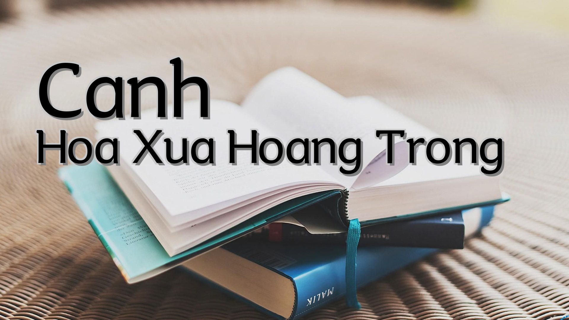 cover-Canh Hoa Xua Hoang Trong