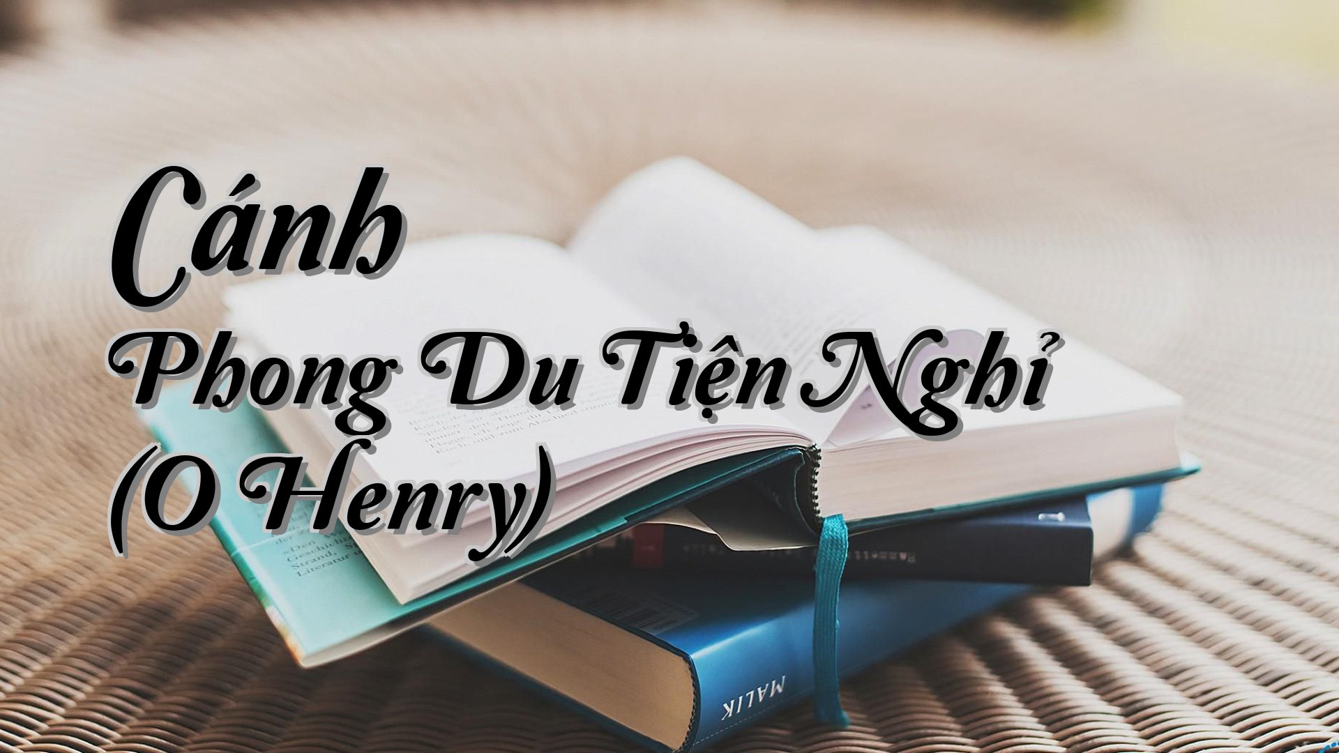 cover-Cánh Phong Du Tiện Nghỉ (O Henry)