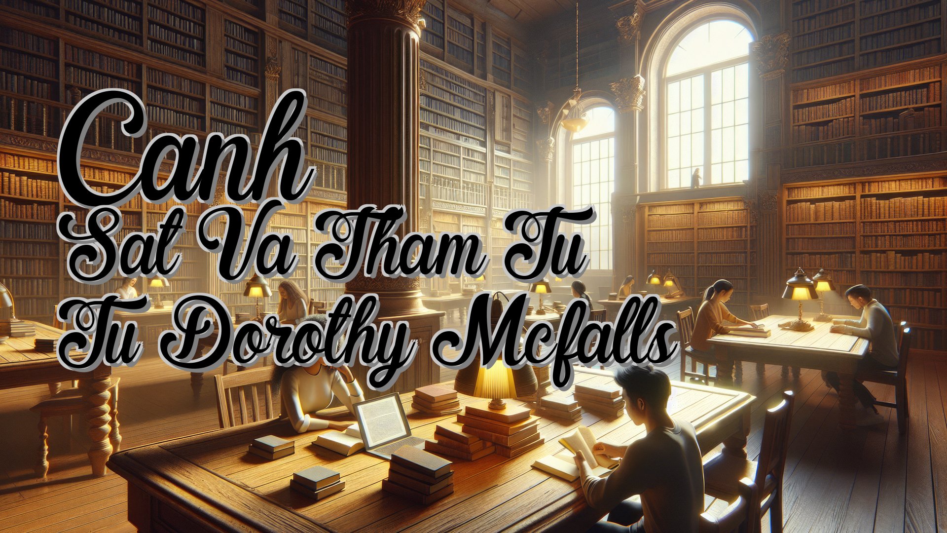 cover-Canh Sat Va Tham Tu Tu Dorothy Mcfalls
