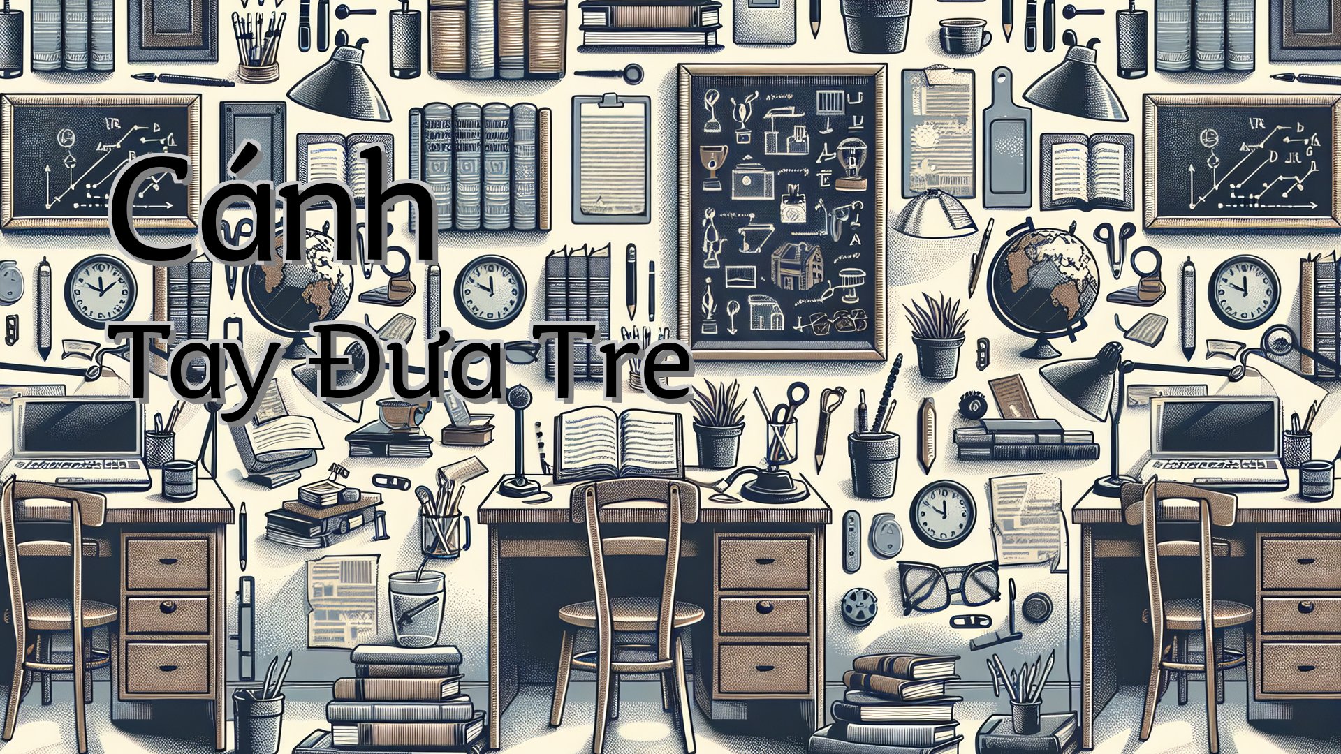 cover-Cánh Tay Đưa Tre