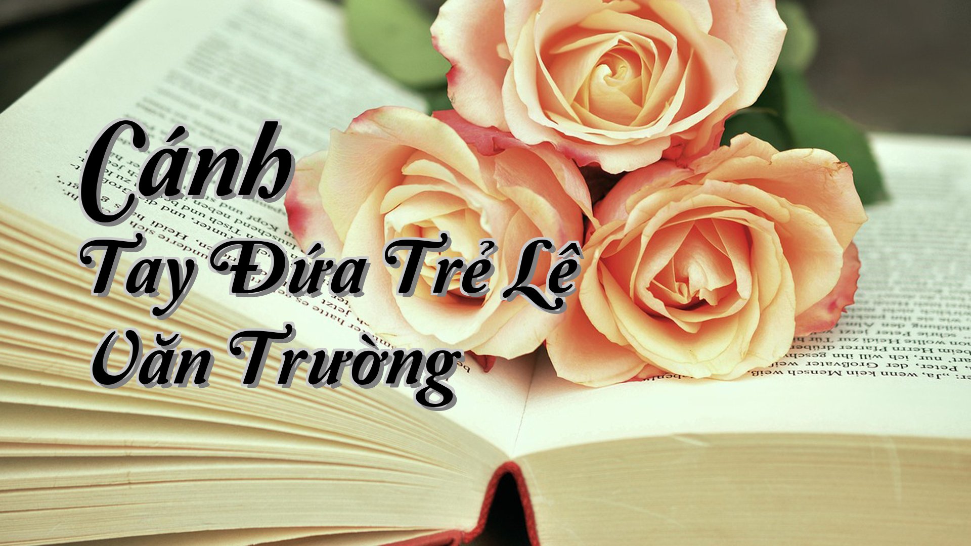 cover-Cánh Tay Đứa Trẻ Lê Văn Trường