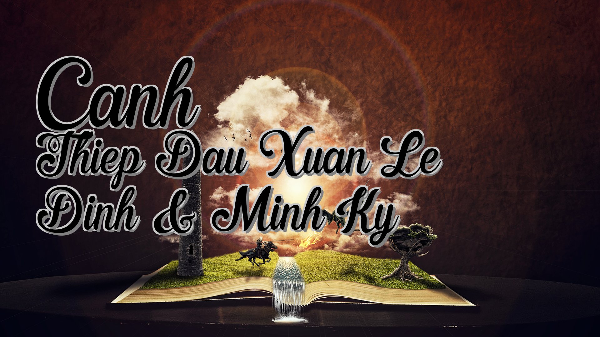 cover-Canh Thiep Dau Xuan Le Dinh & Minh Ky