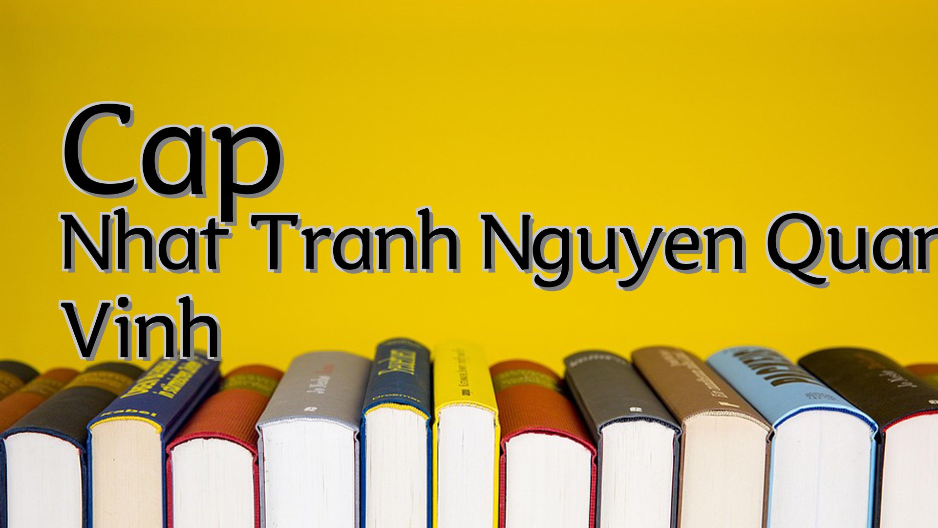 cover-Cap Nhat Tranh Nguyen Quang Vinh
