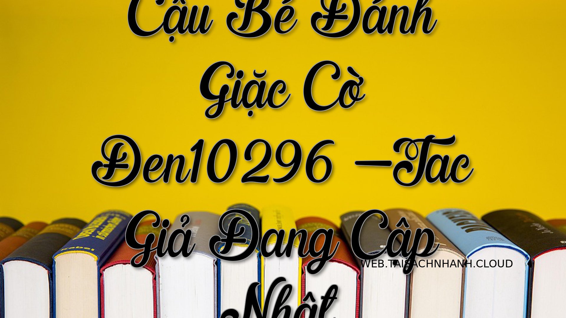 Cover Cau Be Danh Giac Co .jpg