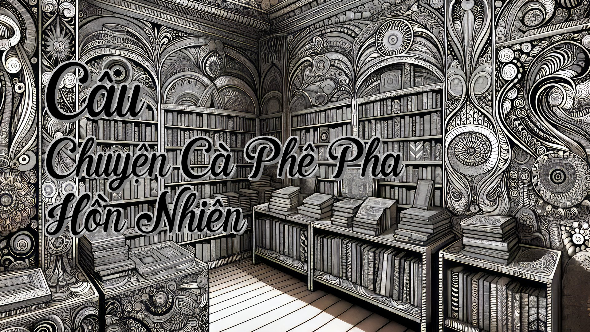 cover-Câu Chuyện Cà Phê Pha Hồn Nhiên