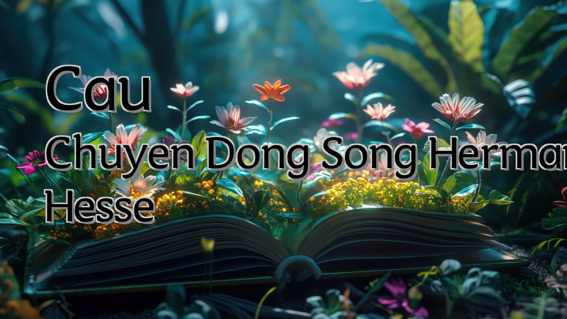 cover-Cau Chuyen Dong Song Hermann Hesse