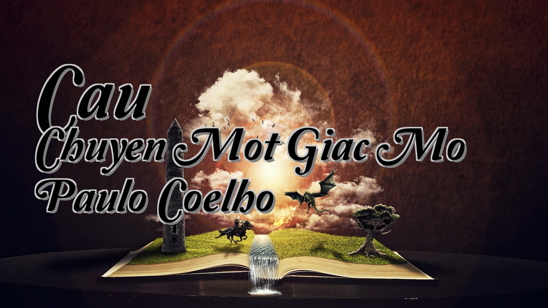cover-Cau Chuyen Mot Giac Mo Paulo Coelho
