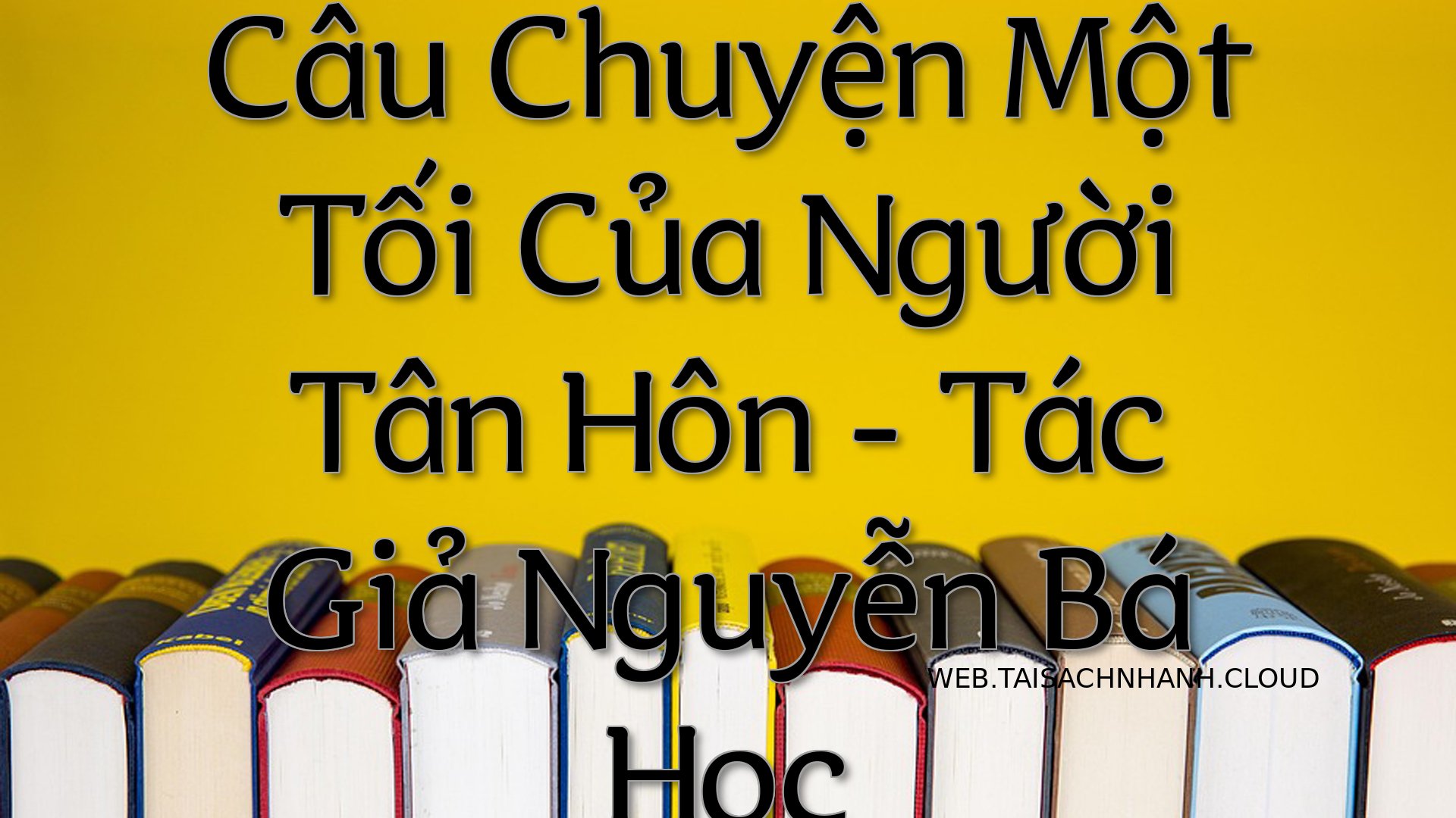 Cover Cau Chuyen Mot Toi C.jpg