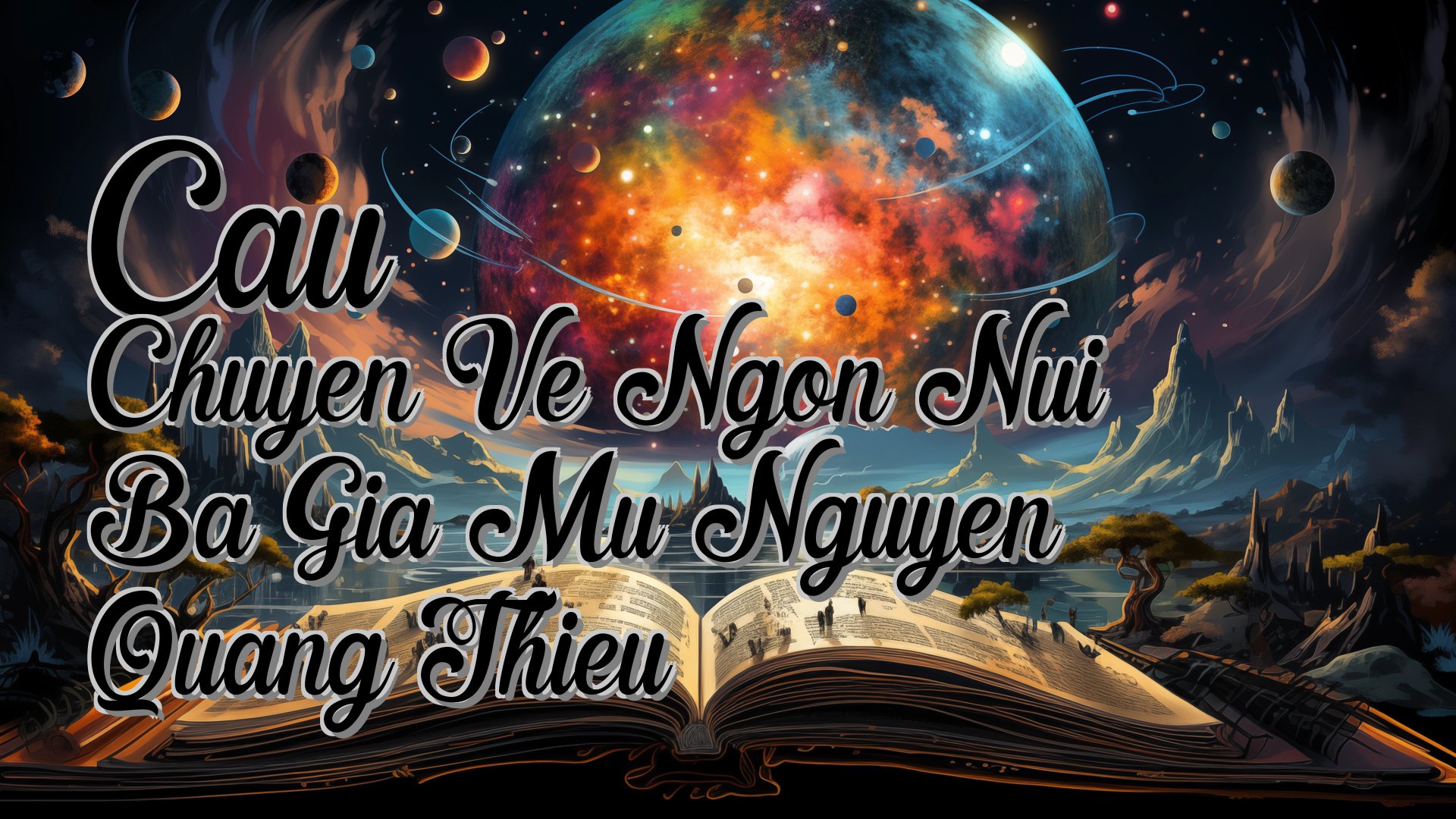 cover-Cau Chuyen Ve Ngon Nui Ba Gia Mu Nguyen Quang Thieu