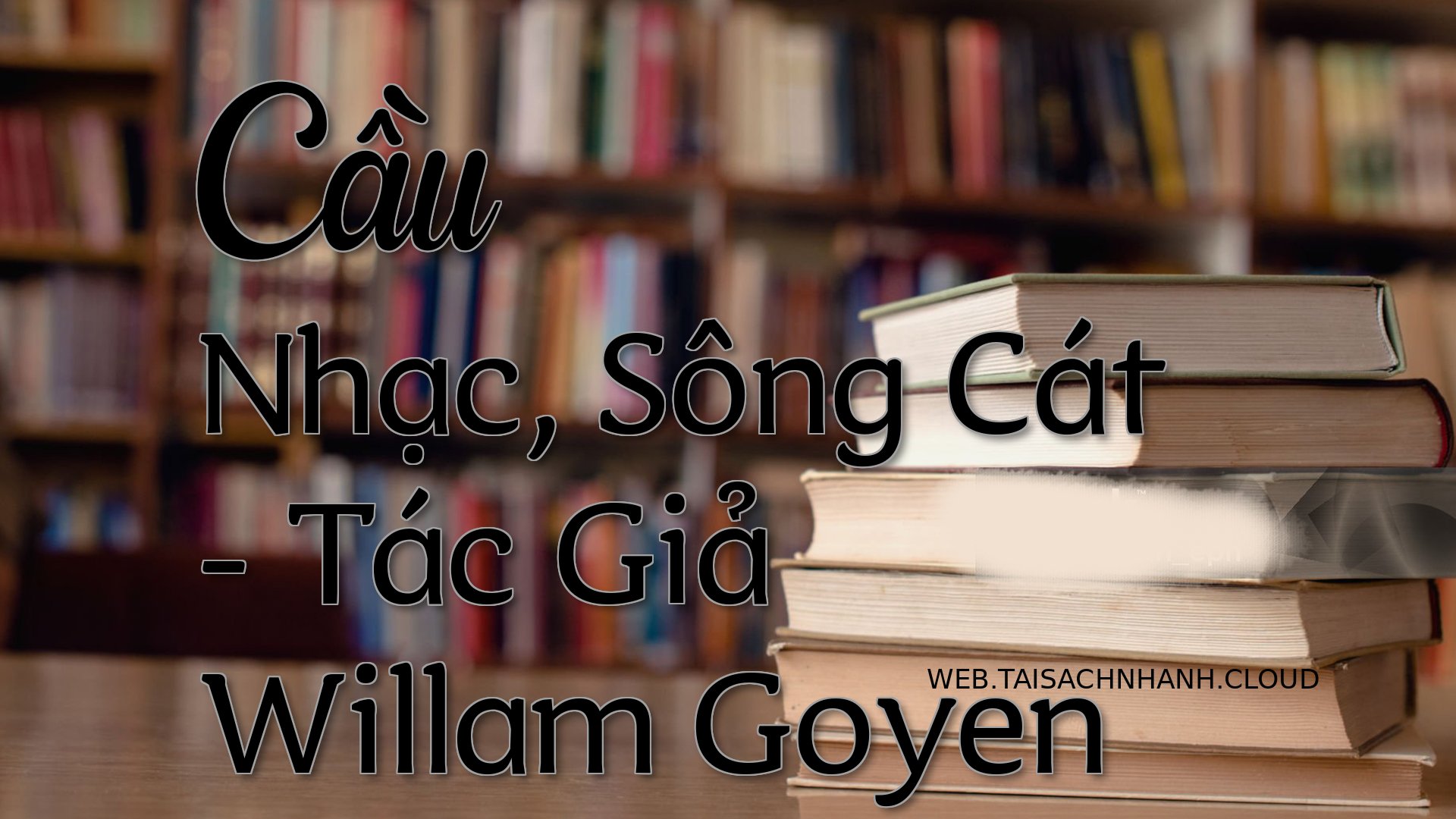 Cover Cau Nhac Song Cat.jpg