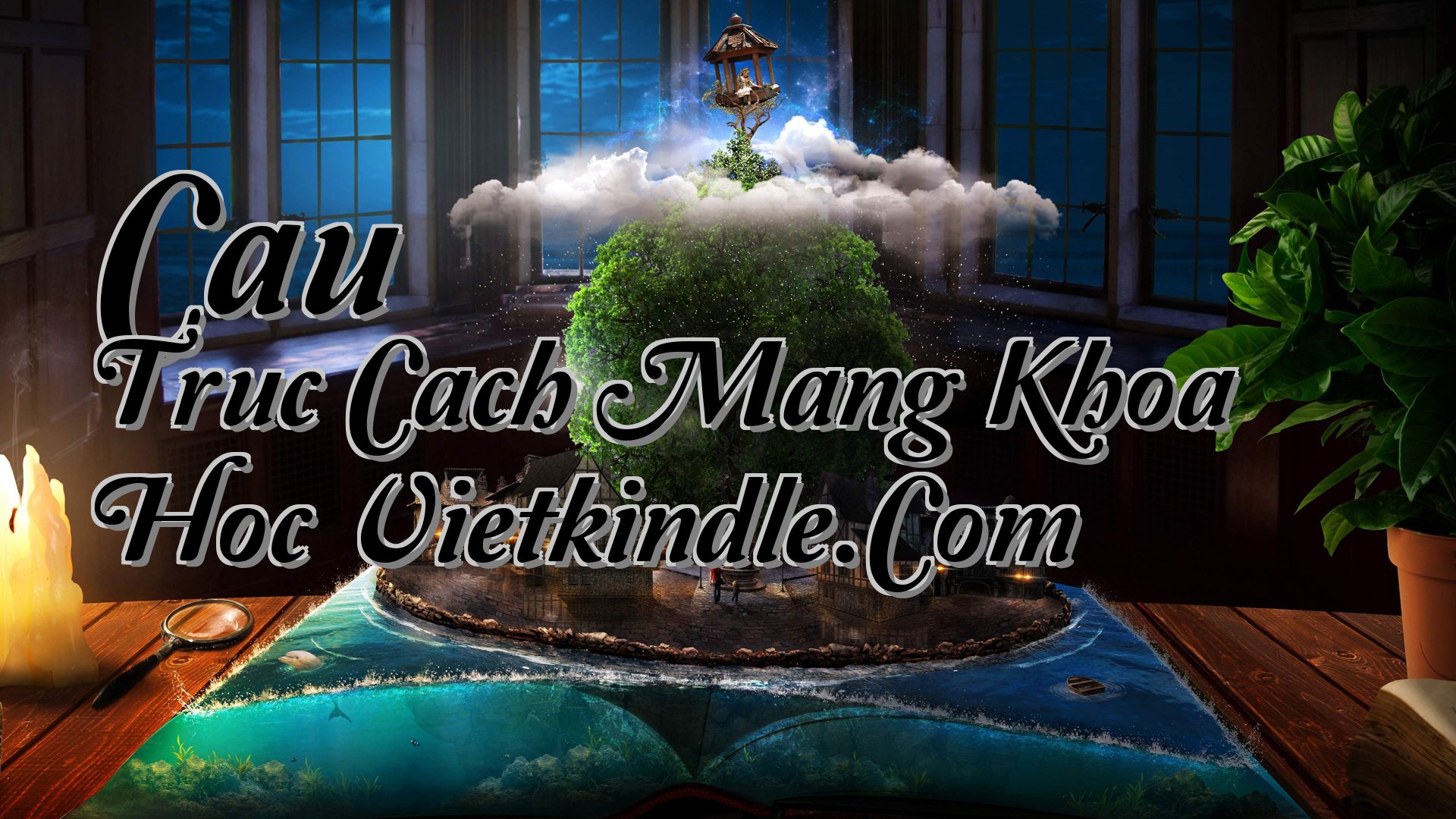 cover-Cau Truc Cach Mang Khoa Hoc Vietkindle.Com