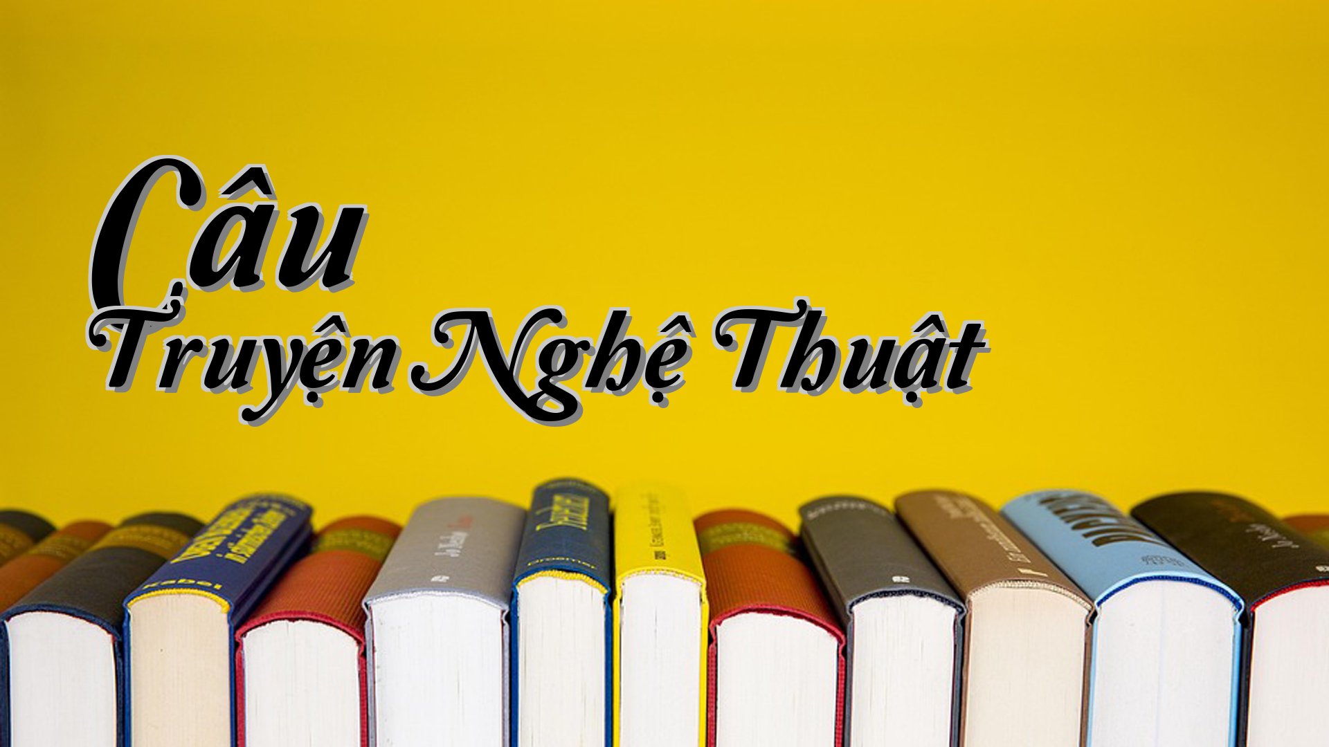 cover-Câu Truyện Nghệ Thuật
