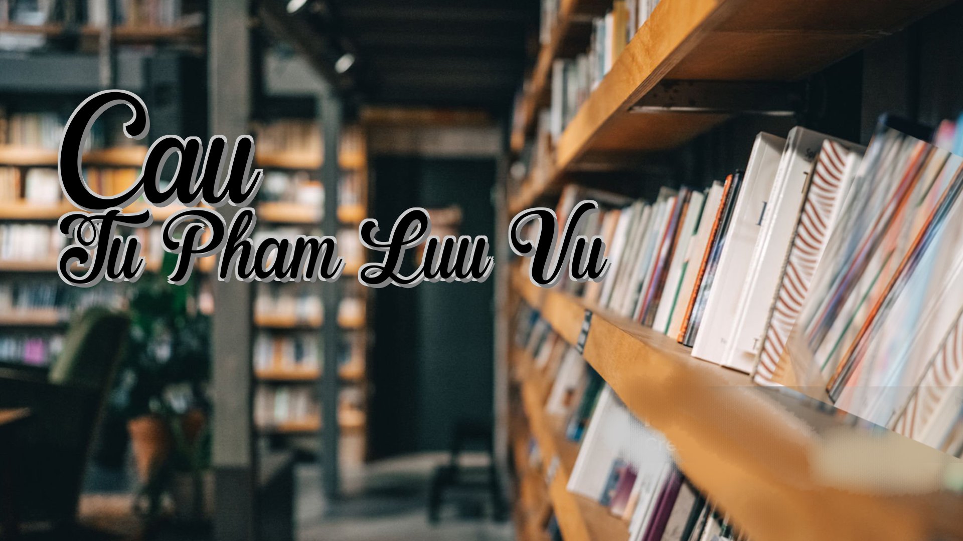 cover-Cau Tu Pham Luu Vu