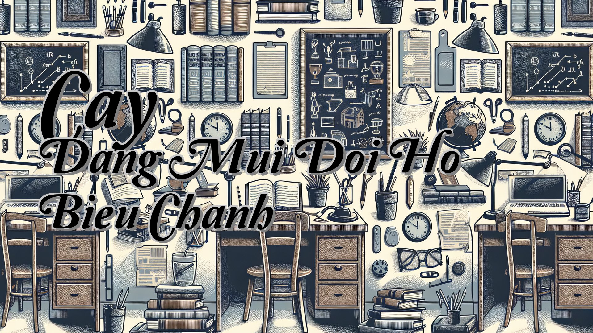 cover-Cay Dang Mui Doi Ho Bieu Chanh