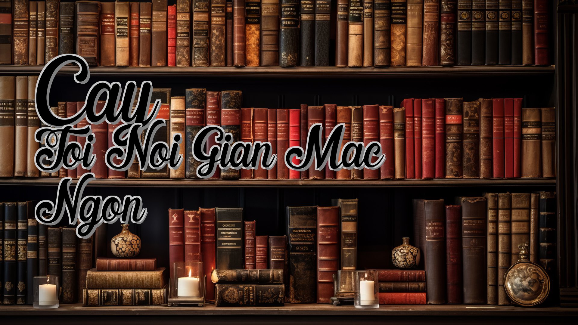 cover-Cay Toi Noi Gian Mac Ngon
