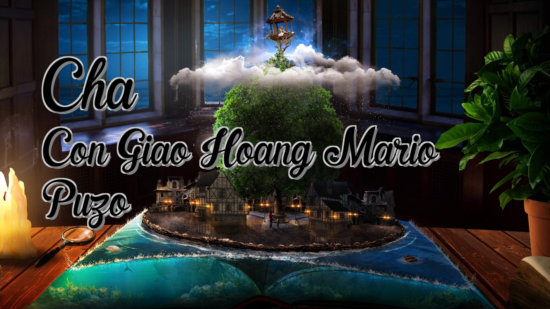 cover-Cha Con Giao Hoang Mario Puzo