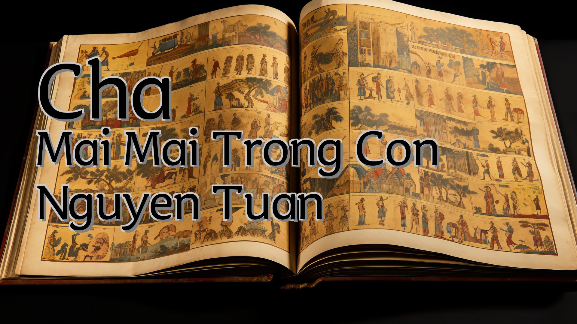 cover-Cha Mai Mai Trong Con Nguyen Tuan