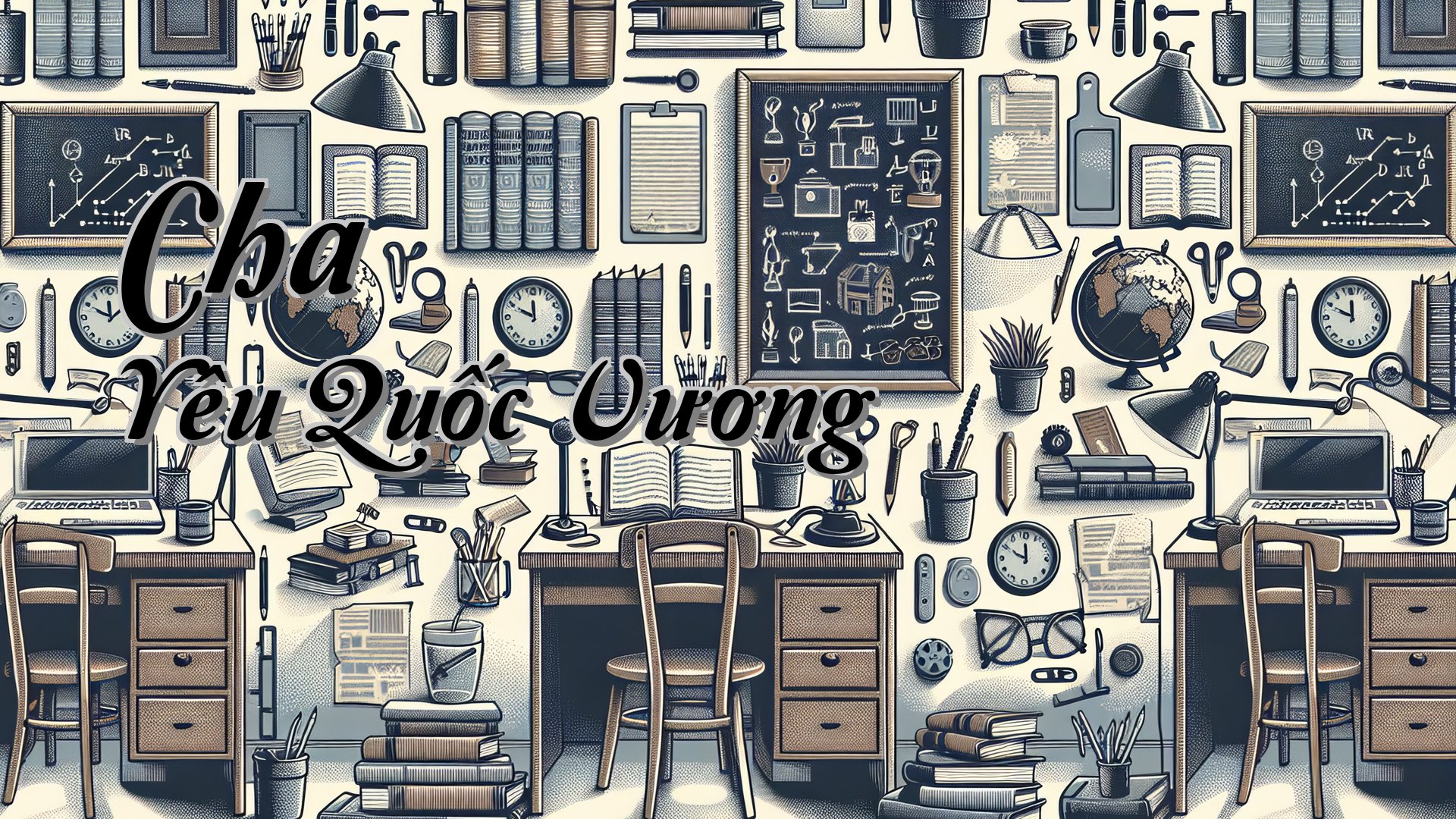 cover-Cha Yêu Quốc Vương