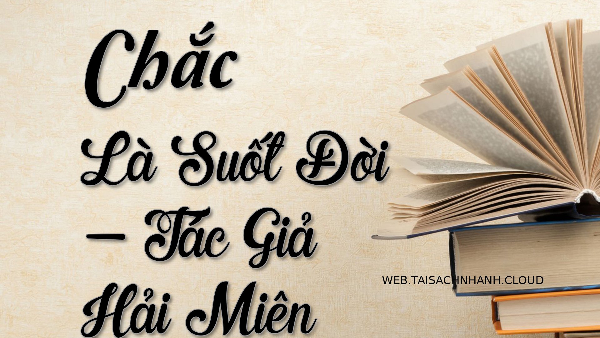 Cover Chac La Suot Doi.jpg