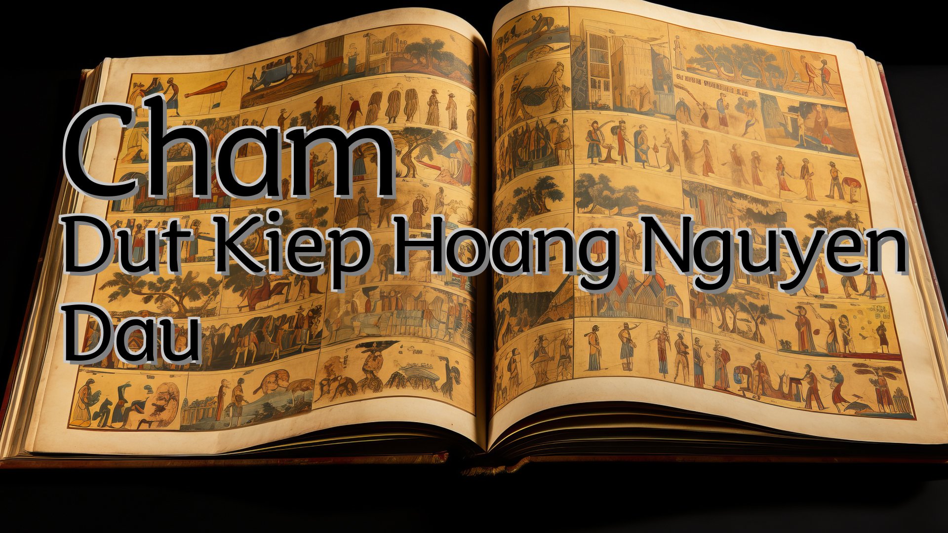 cover-Cham Dut Kiep Hoang Nguyen Dau
