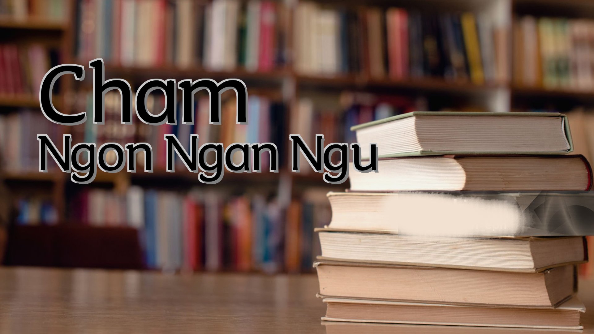 cover-Cham Ngon Ngan Ngu