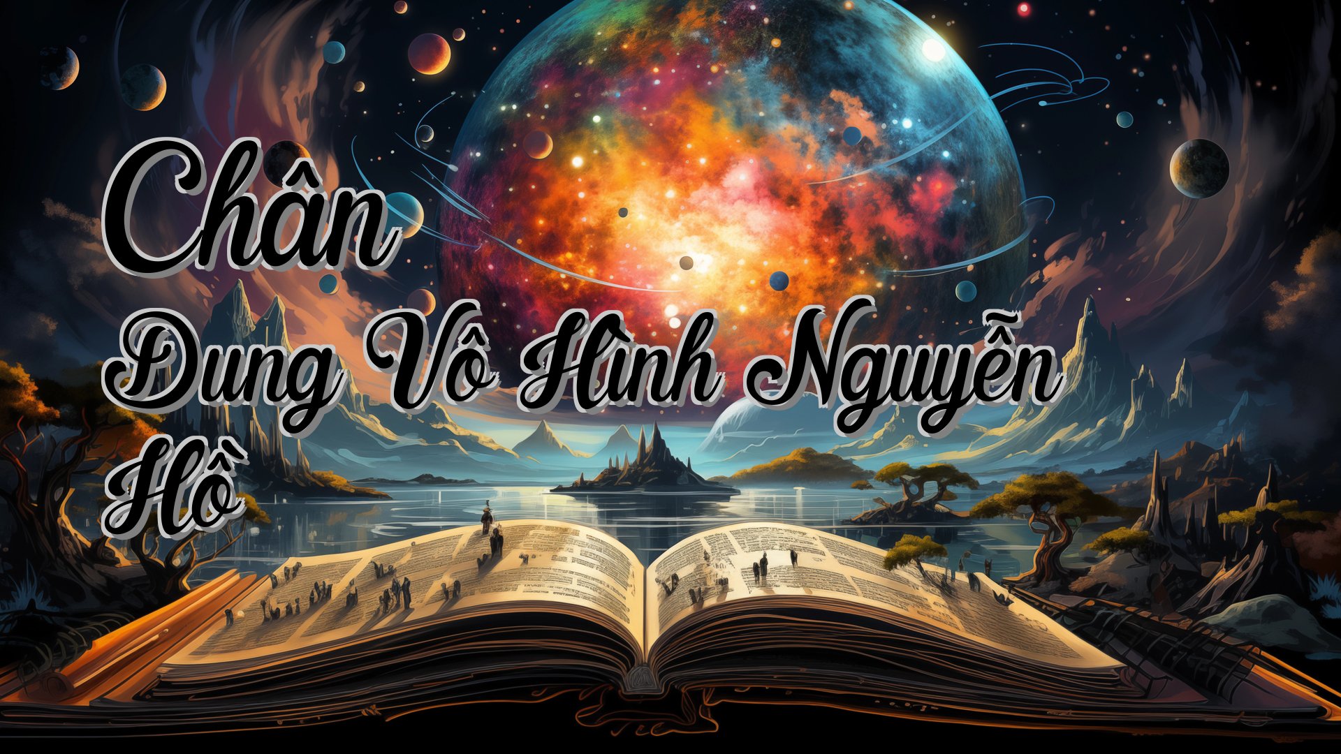 cover-Chân Dung Vô Hình Nguyễn Hồ