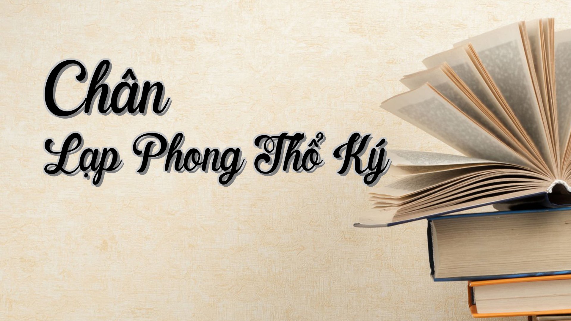 cover-Chân Lạp Phong Thổ Ký