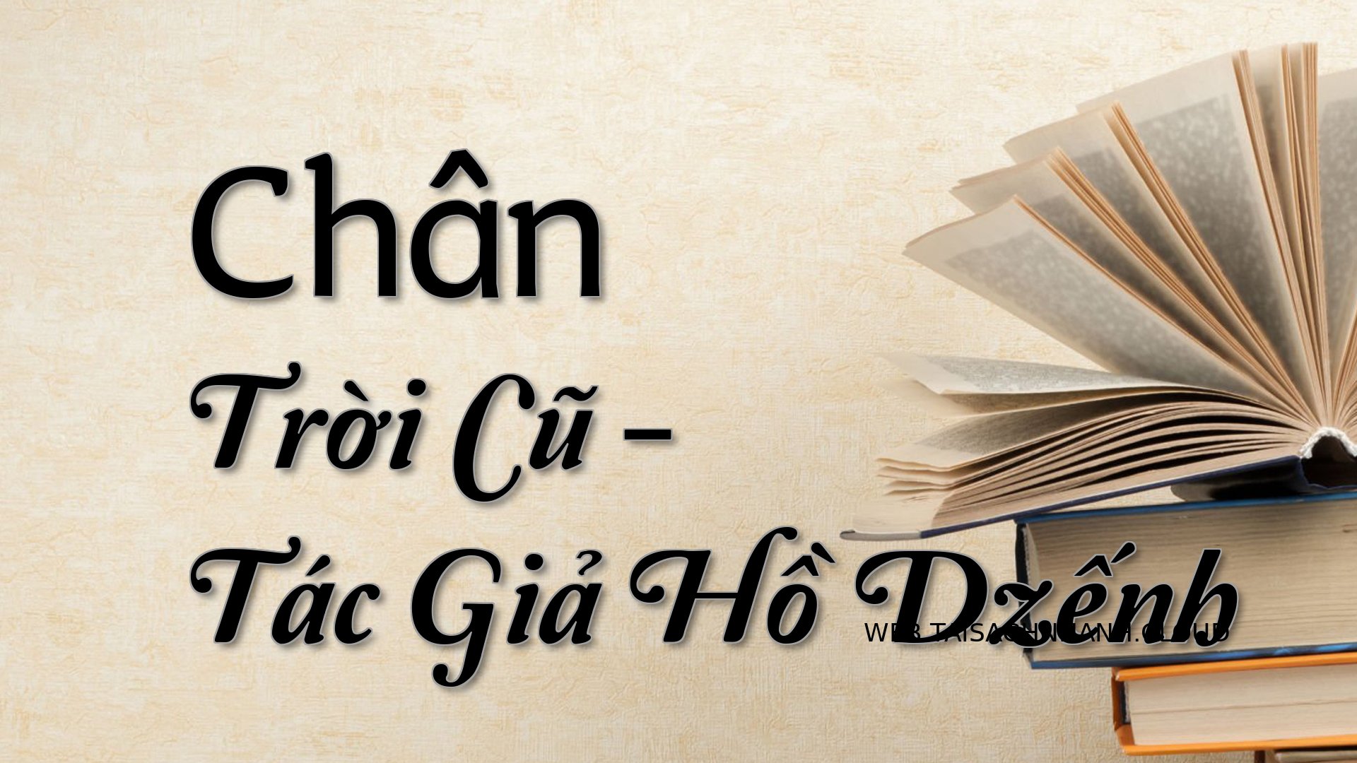 Cover Chan Troi Cu.jpg