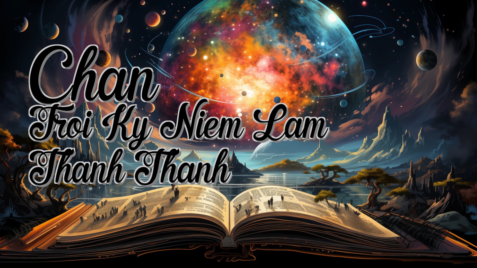 cover-Chan Troi Ky Niem Lam Thanh Thanh