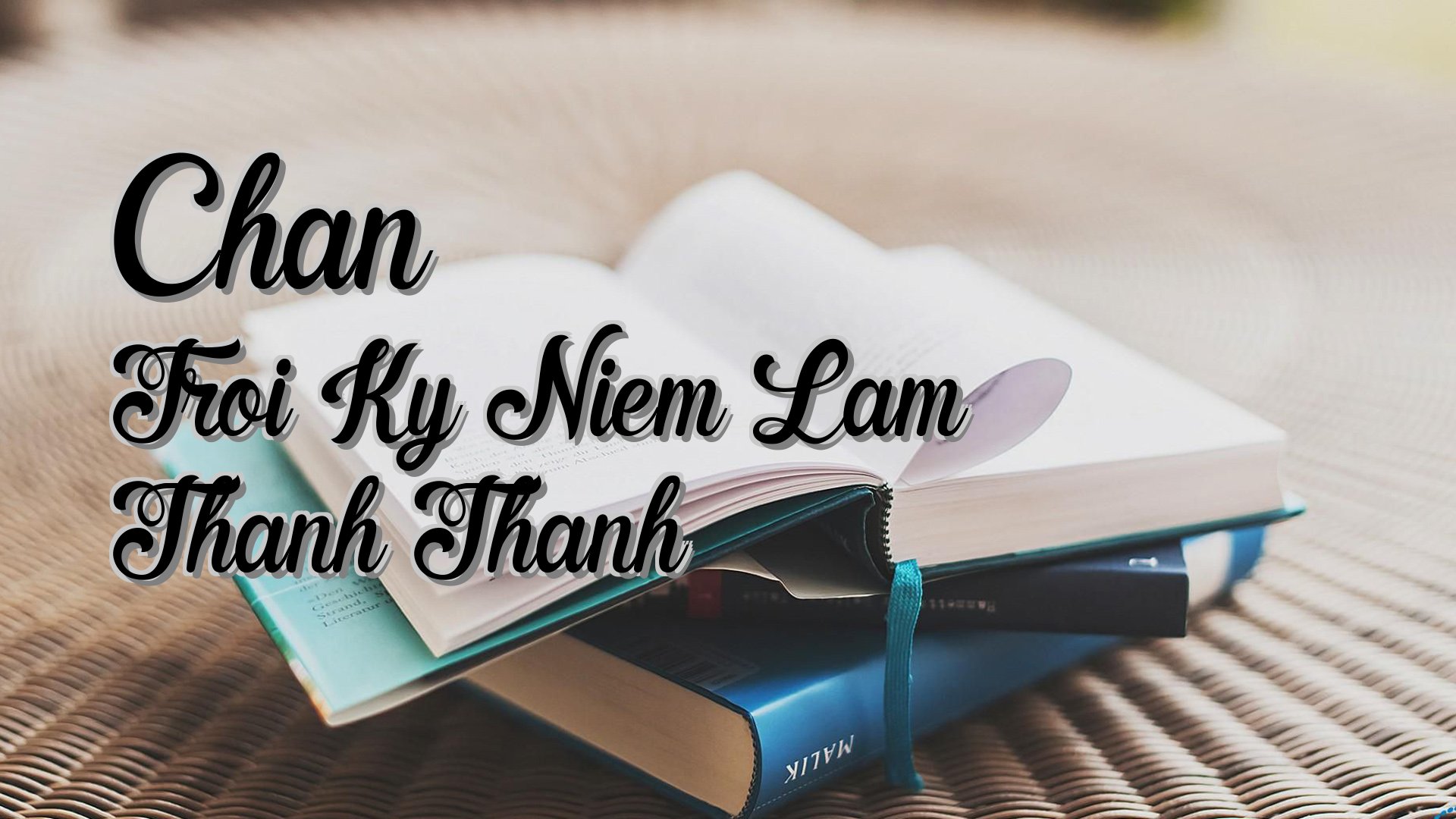 Cover image for Chan Troi Ky Niem Lam Thanh Thanh