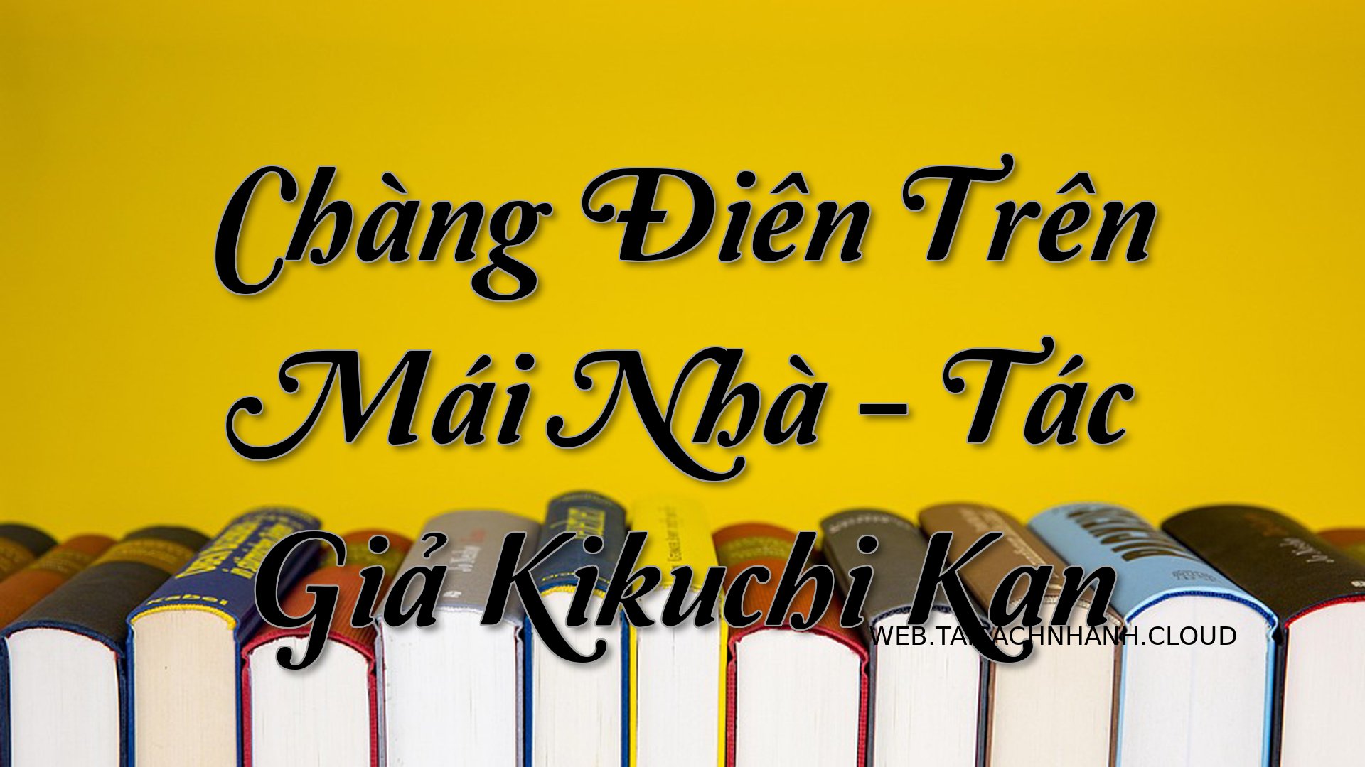 Cover Chang Dien Tren Mai .jpg