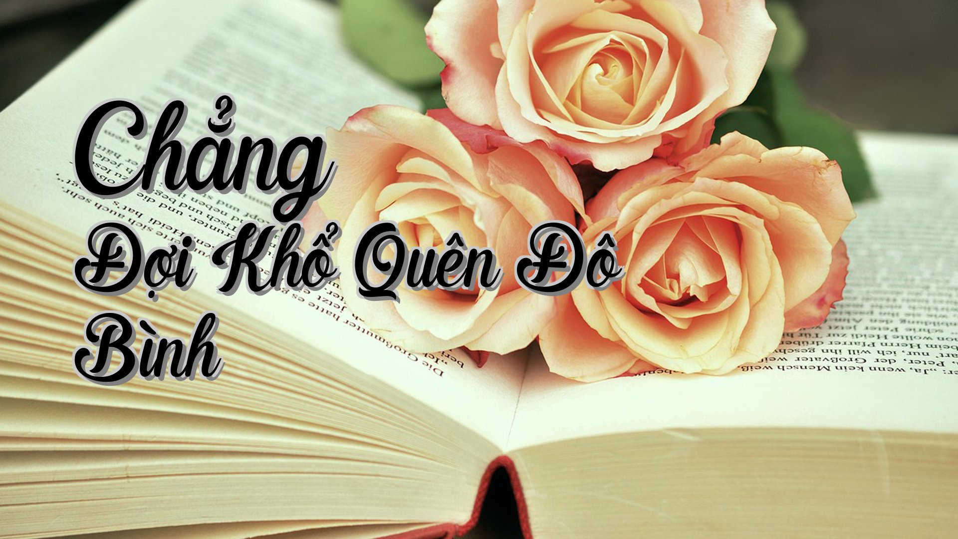 cover-Chẳng Đợi Khổ Quên Đô Bình