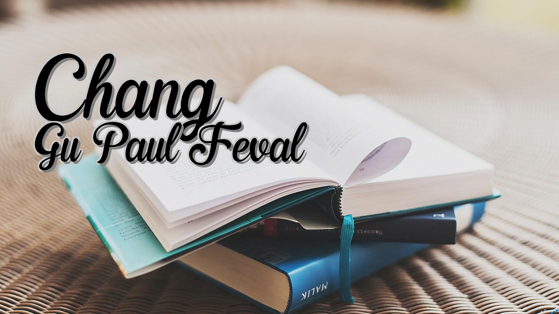 cover-Chang Gu Paul Feval