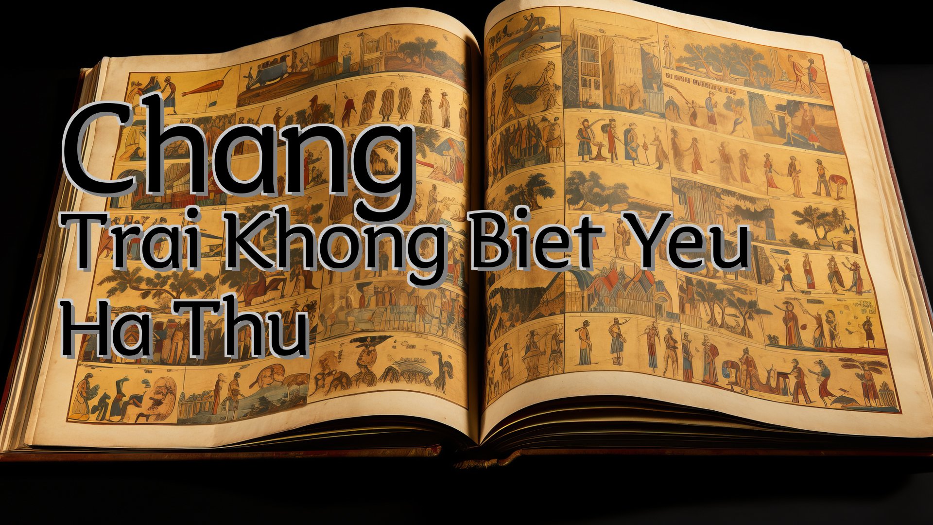 cover-Chang Trai Khong Biet Yeu Ha Thu