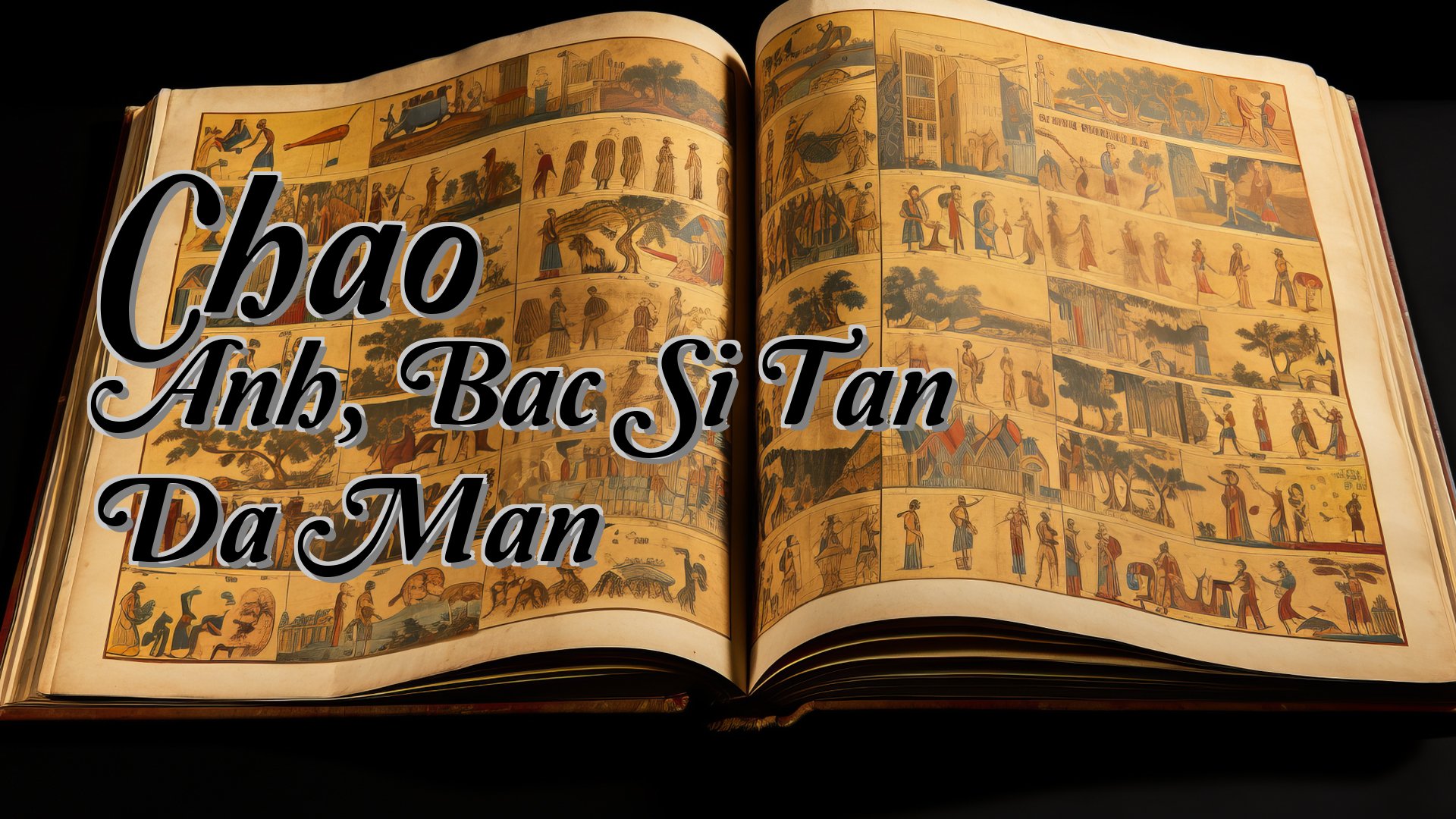 cover-Chao Anh, Bac Si Tan Da Man