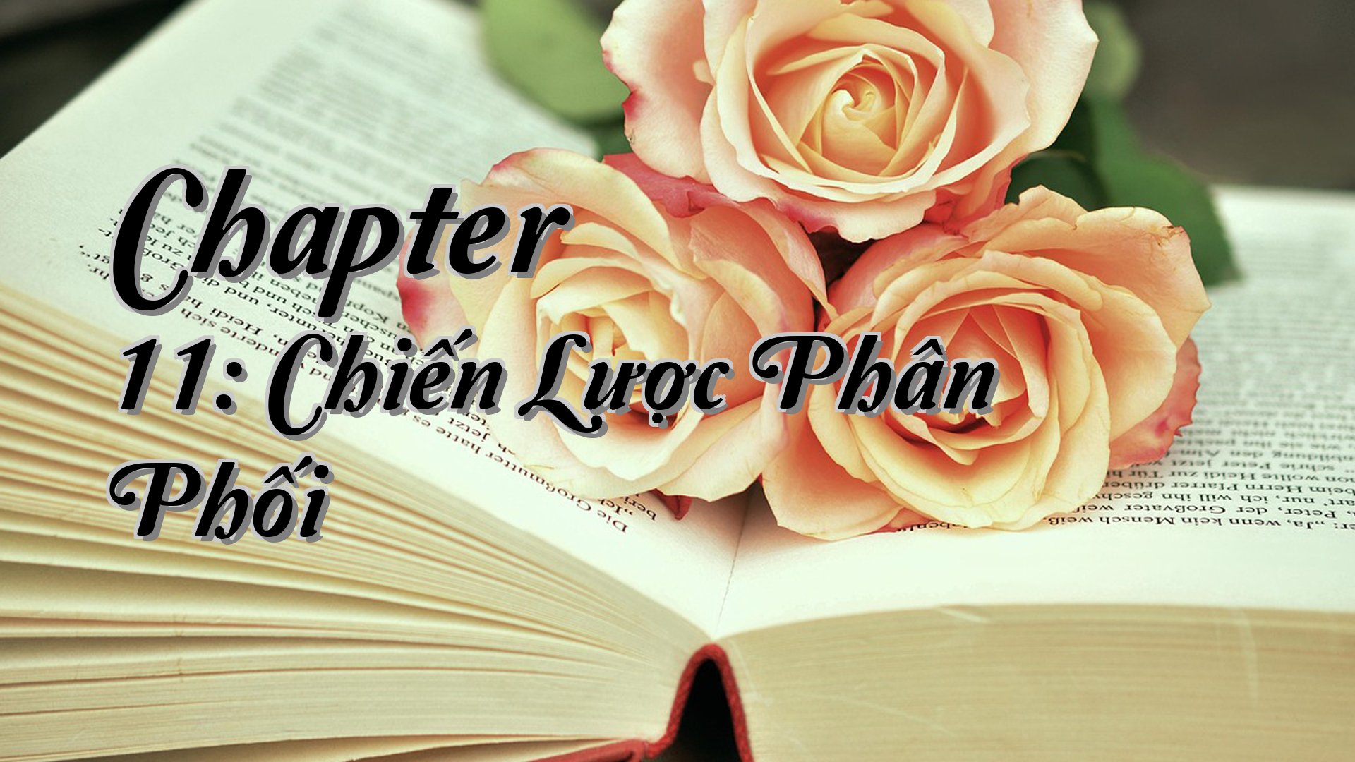 cover-Chapter 11: Chiến Lược Phân Phối