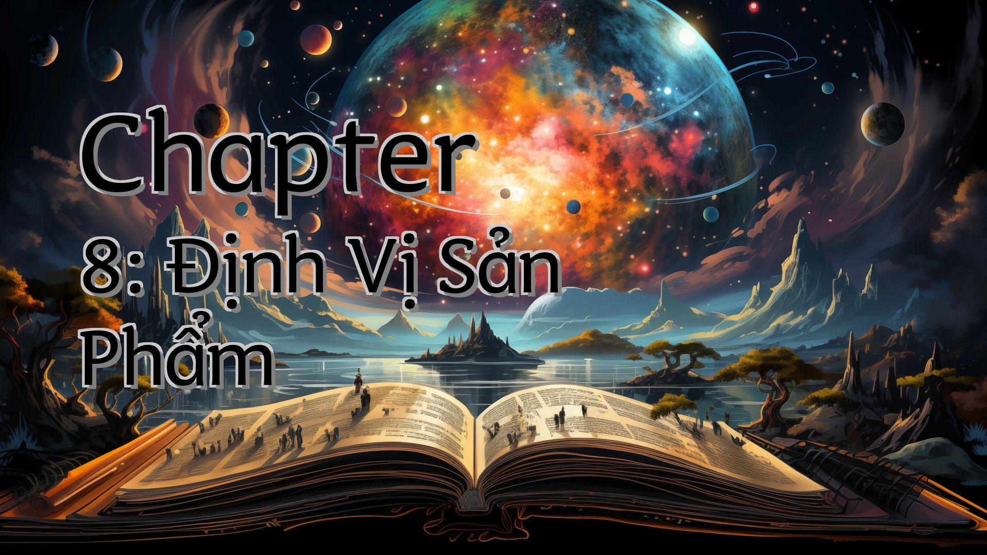 cover-Chapter 8: Định Vị Sản Phẩm