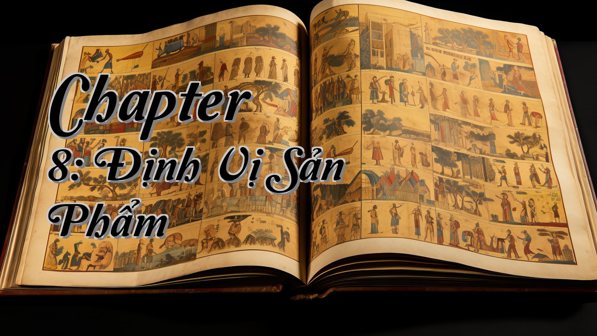 cover-Chapter 8: Định Vị Sản Phẩm