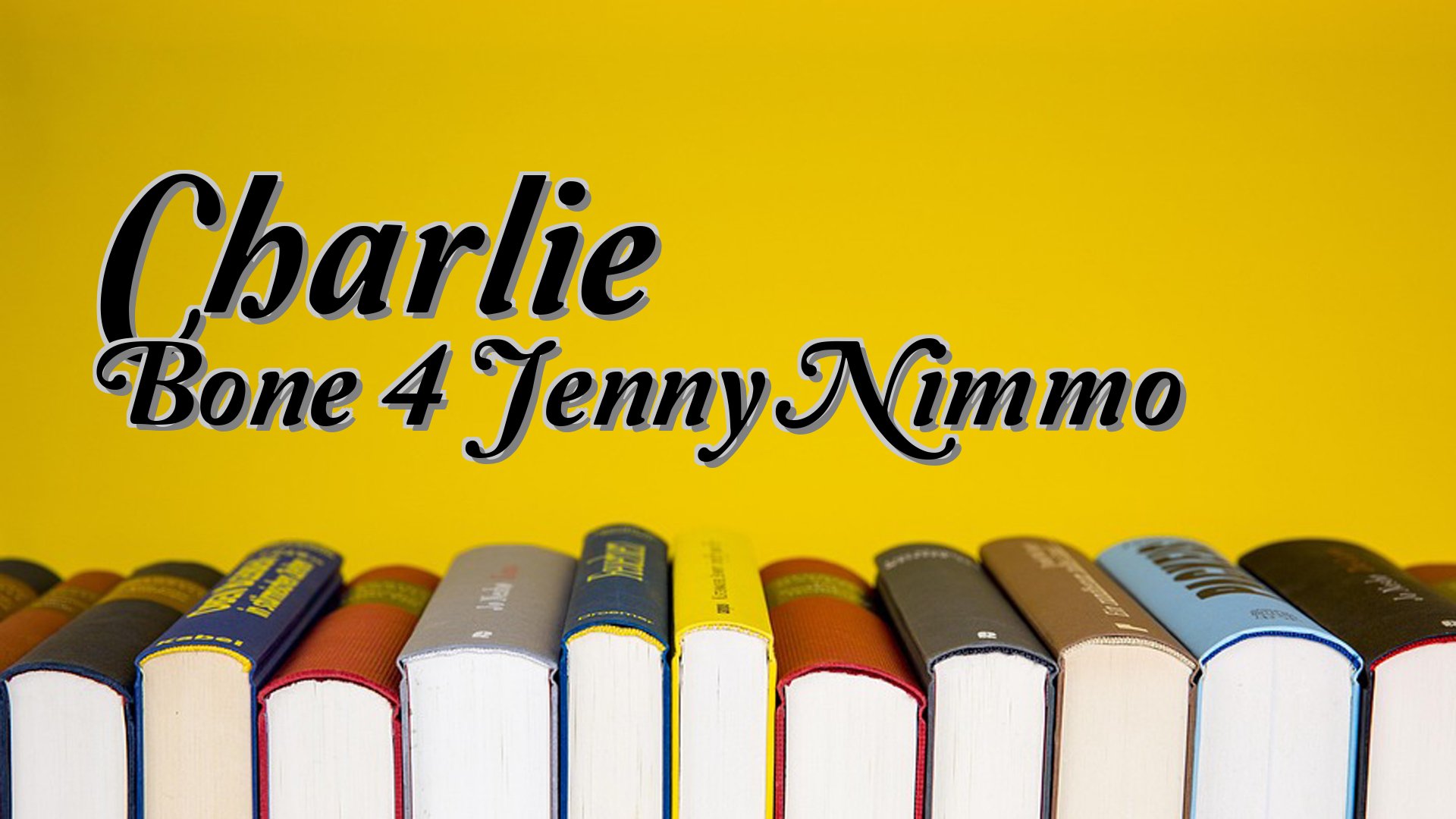 cover-Charlie Bone 4 Jenny Nimmo