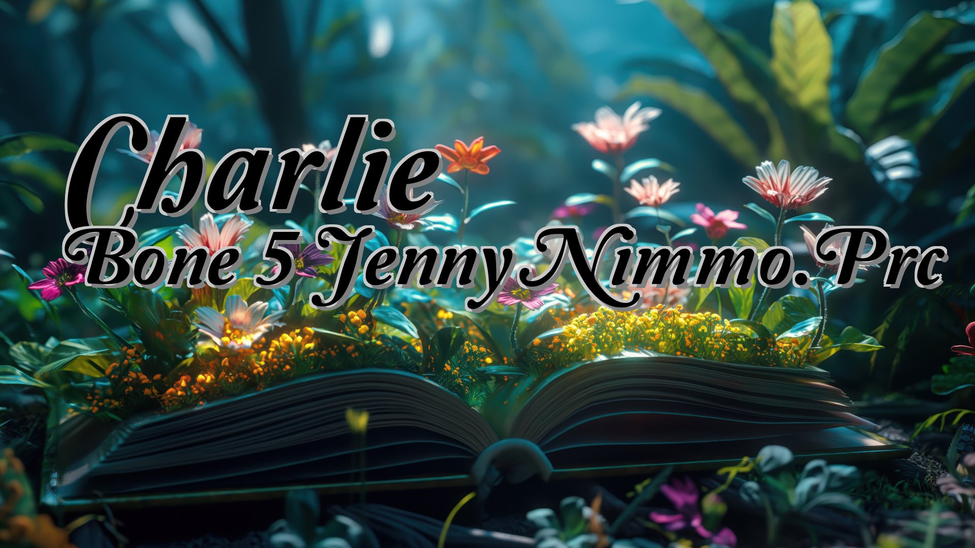 cover-Charlie Bone 5 Jenny Nimmo.Prc