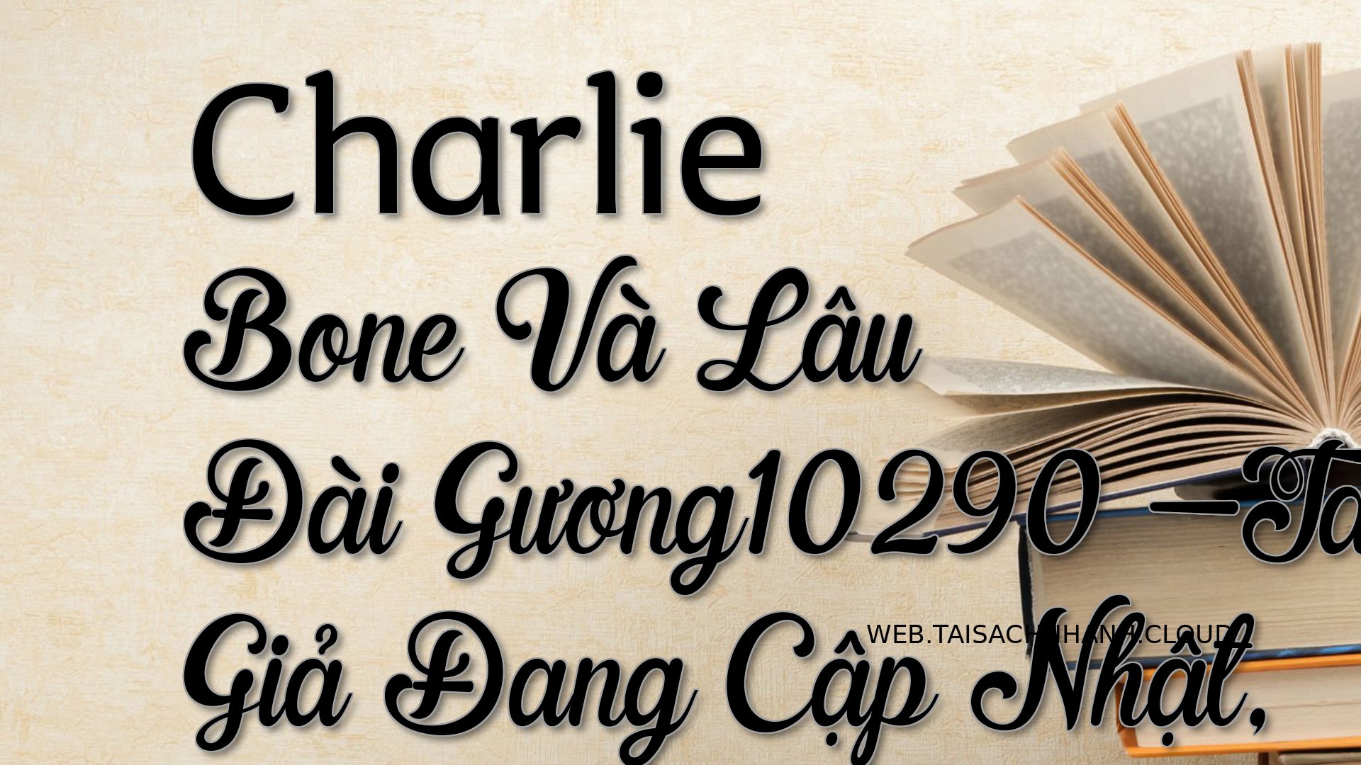 Cover Charlie Bone Va Lau .jpg