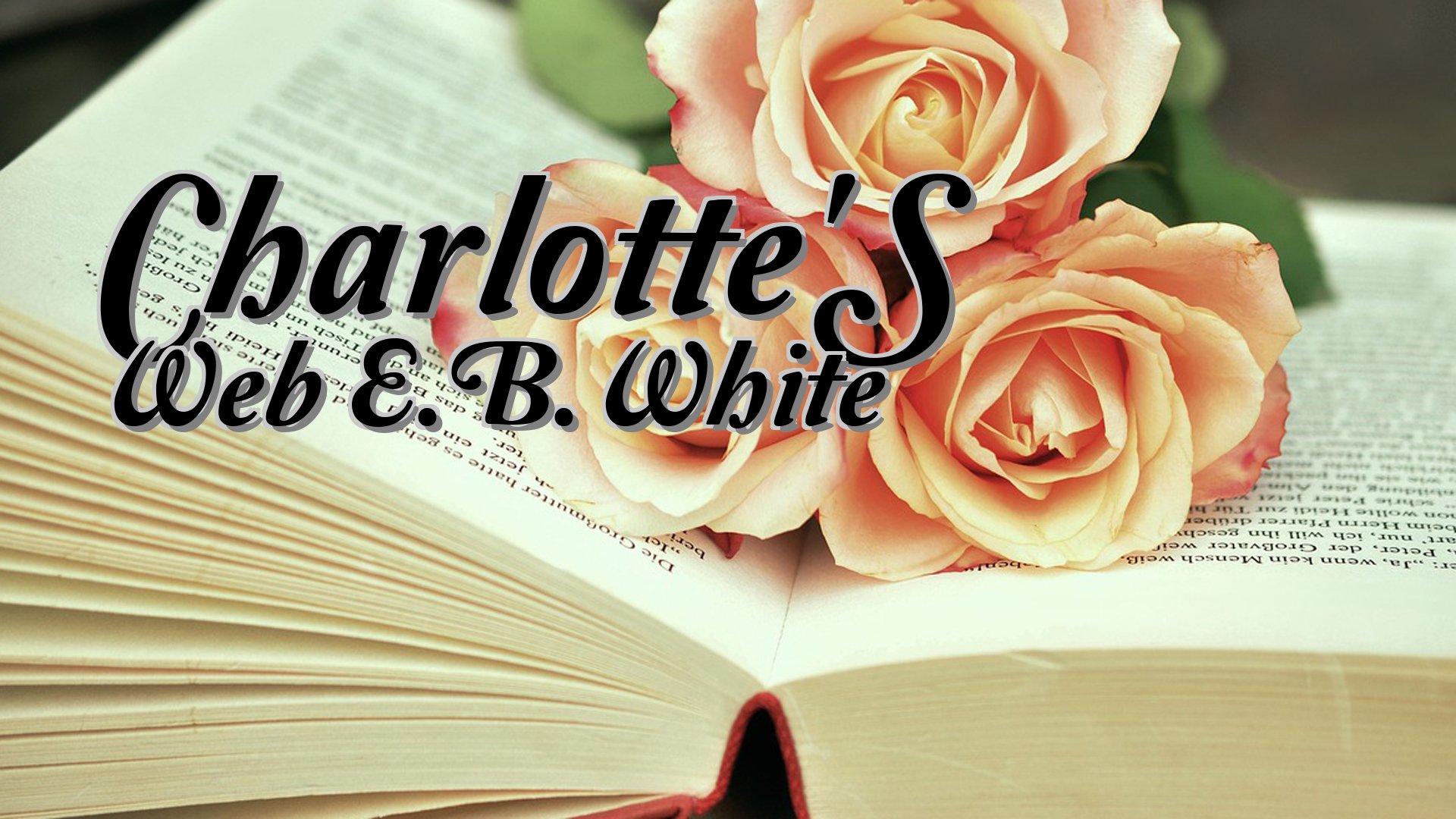 cover-Charlotte'S Web E.B.White