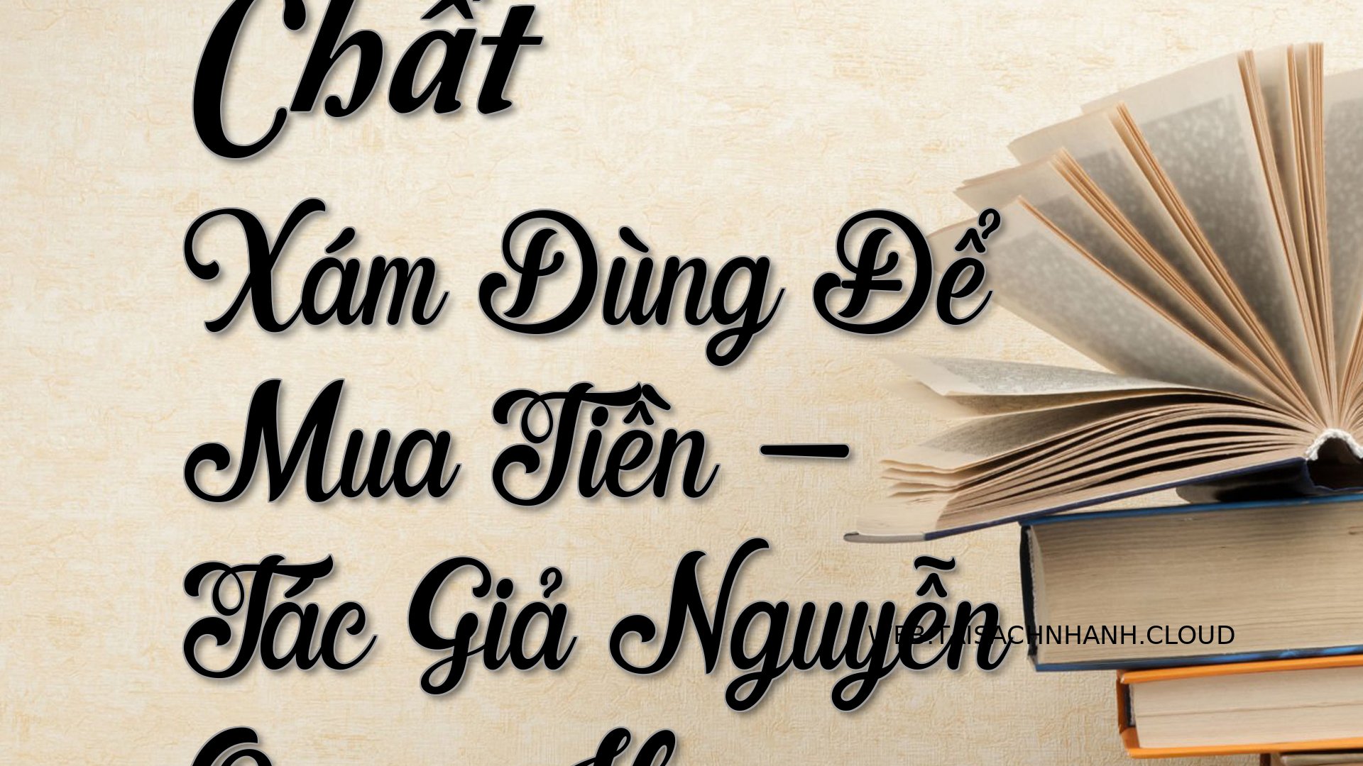 Cover Chat Xam Dung De Mua.jpg