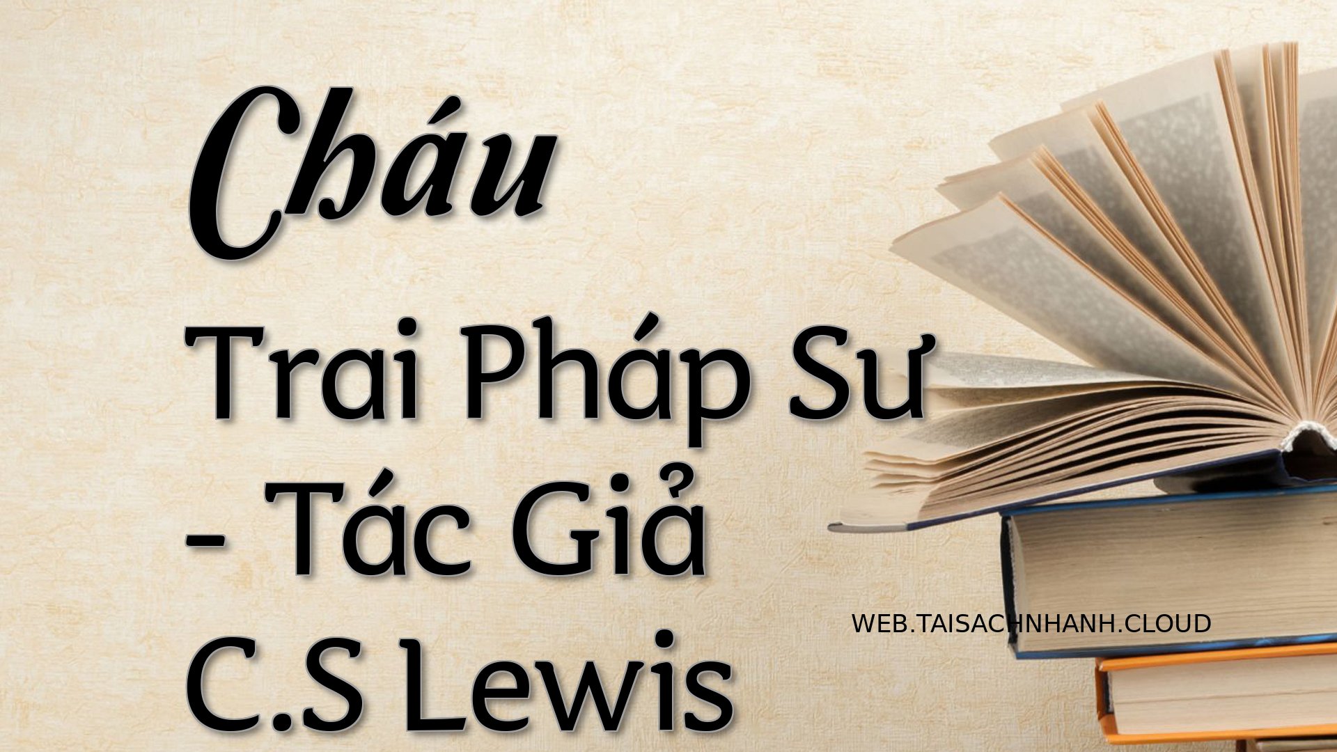 Cover Chau Trai Phap Su.jpg